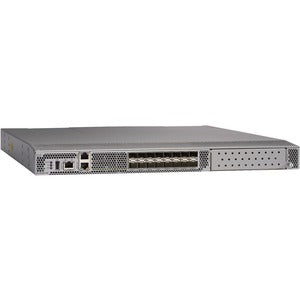 MDS 9132T 32G FC switch, 8 FC ports, 8X1