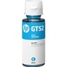 HP GT52 Cyan Original Ink Bottle