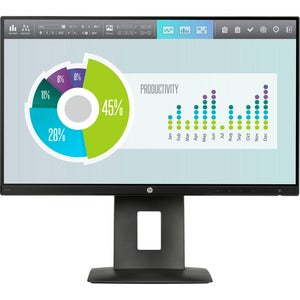 Z22N NARROW BEZEL 22-IN LED IPS DISPLAY