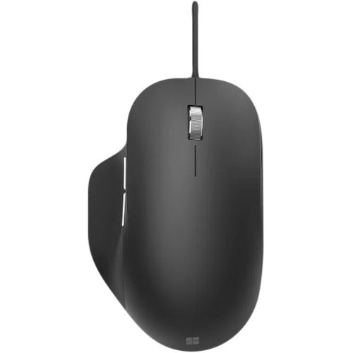 MICROSOFT WIRED ERGO MOUSE - BLACK