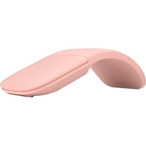 MS BLUETOOTH ARC MOUSE - PINK