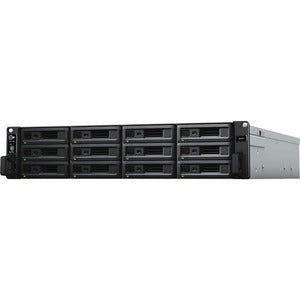 12-bay RackStation (up to 180-bay), Eigh