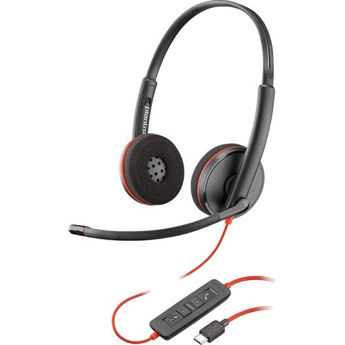 BLACKWIRE C3220 USB-A STEREO