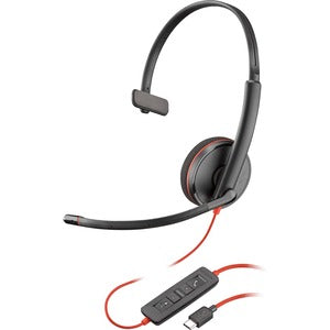 BLACKWIRE C3210 USB-C MONO