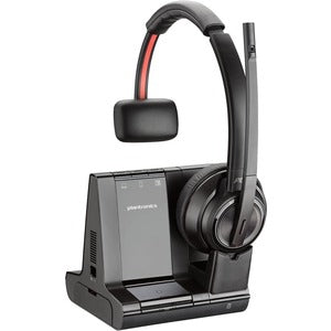 SPARE HEADSET & CHARGING CRADLE