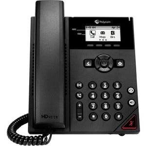 VVX 150 2-LINE DESKTOP IP PHONE