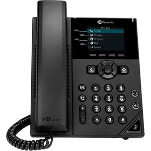VVX 250 4-LINE DESKTOP IP PHONE