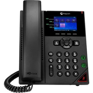 VVX 250 DESKTOP PHONE OBI POE