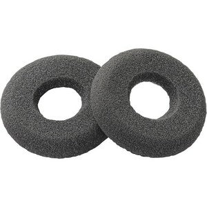 SPARE EAR CUSHION DONUT, BLACK (25)