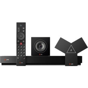 Poly G7500 4k Codec-Wireless Presentatio