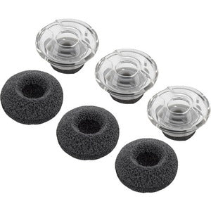 EAR TIP KIT MEDIUM AND FOAM COVERS