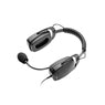 SHR 2083-01 RUGGEDIZED BINAURAL W/QD