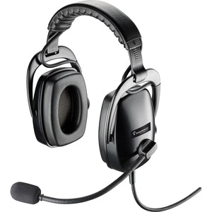 SDR 2301-02 RUGGEDIZED BINAURAL HDST MIC