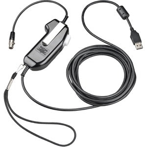 SHS 2355-12 USB-PTT MONAURAL SERIALIZ