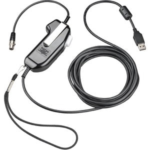 SHS 2371-12 USB-PTT STEREO SERIALIZED