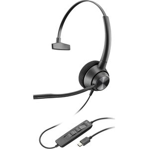 EncorePro 310, EP310 USB-C, MONO USB HEA