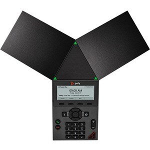 Poly Trio 8300 open SIP conference phone