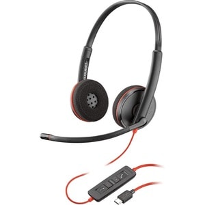 BLACKWIRE,C3220 USB-C
