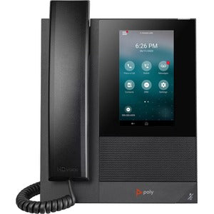 CCX 400 MEDIA PHONE,OPENSIP,PO