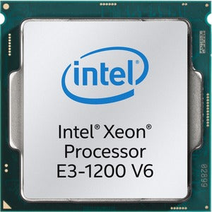 Intel Server CPU E3-1275 v6