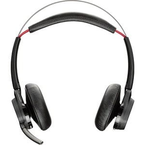 VOYAGER FOCUS UC BT HEADSET,B825-M, GA