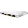 CBS250 Smart 48-port GE  PoE  4x10G SFP+