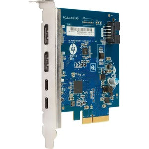 HP Dual Port Thunderbolt 3 PCIe I/O Card