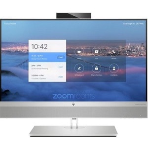 HP Collaboration G6 AiO TS w/Zoom Rooms