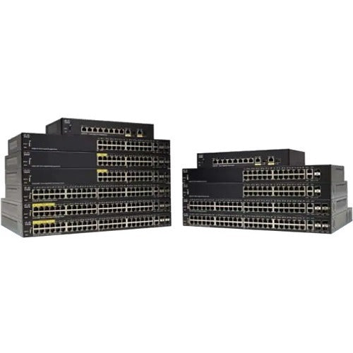 Cisco SG250-50 50-Port Gigabit Smart Swi