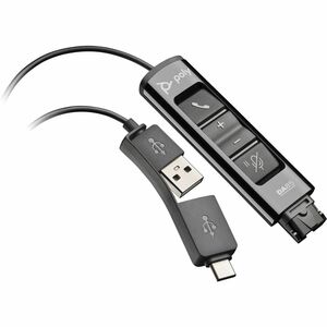DA85 USB to QD Smart Digital Headset wit