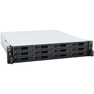 RS2421RP+ 2U 12 Bay 2.2 GHZ QC RPS 4GB 4