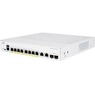 CBS350 Managed 8-port GE  PoE  2x1G Comb