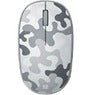 MS BLUETOOTH CAMO SE MOUSE - WHITE CAMO