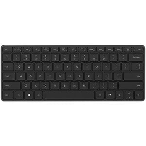 MS BLUETOOTH COMPACT KEYBOARD - BLACK