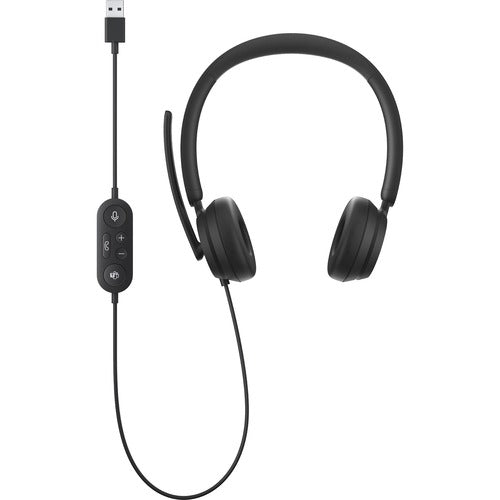 MS WIRED MODERN USB-A HEADSET