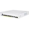 CBS350 Managed 8-port GE  PoE  Ext PS  2