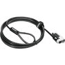 NANOSAVER COMBINATION CABLE LOCK LENOVO