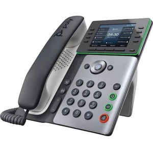 POLY EDGE E350 IP PHONE