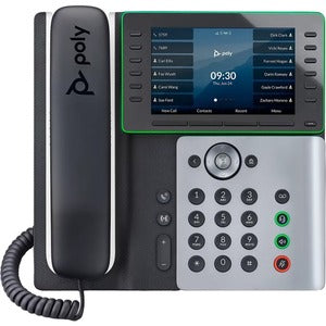 POLY EDGE E500 IP PHONE