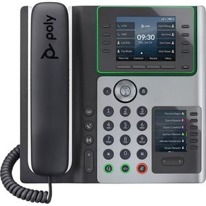 POLY EDGE E500 IP PHONE