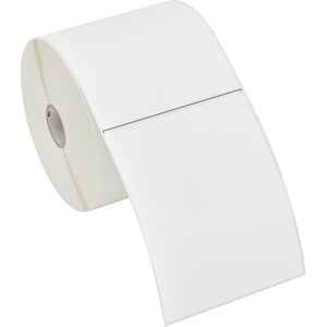 LABEL PAPER 4X5IN (101.6X127MM) TT Z