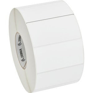 PolyPro Matte Polypropylene Label: 4#x2#
