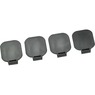 Spacers for ZQ320 media compartment to a