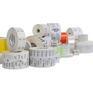 Label Paper 4x2in (101.6x50.8mm) TT Z-Pe