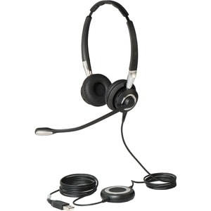 Jabra BIZ 2400 II Duo USB-A MS