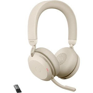 Jabra Evolve2 75 Stereo UC Lin380a Beige