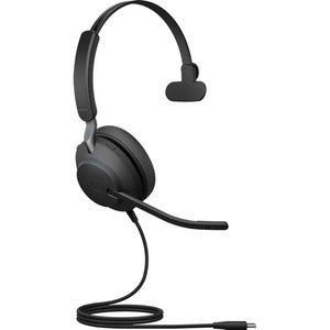 Jabra Evolve2 40 USB-C UC Mono