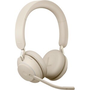 Jabra Evolve2 65 Link380c UC Stereo Beig