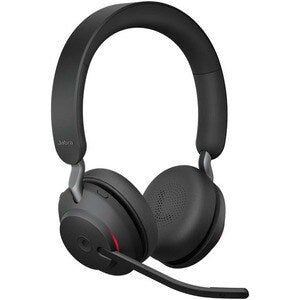 Jabra Evolve2 65 Link380a MS Stereo Beig