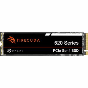 Seagate Firecuda 520 Gen 4 SSD 500GB